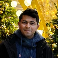 Yug Patel