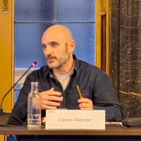 Carlos Alarcón Zwirnmann