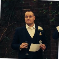 Benjamin Michael Barrett PGDip