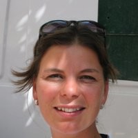 Yvette Zwart, de