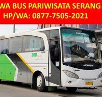 Sewa Bus Serang