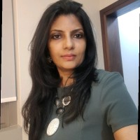 Jayashree Rai