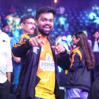 Darshil Gangar