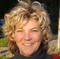 connie van der arend