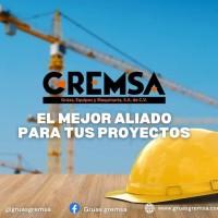 GREMSA Gruas, Equipos y Maquinaria S.A. DE C.V.