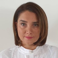 Mina Maghsoud Yazdani