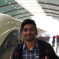HARSHA D.R