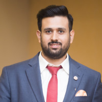 Syed Saqib Shah