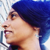 Geetha Van den Daele, CE