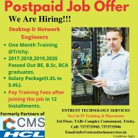 Entrust Technology Services