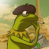 Frog undefined