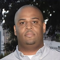 Marcus Gaines, CISSP