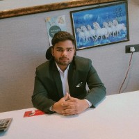 Ankit Kumar Tiwari
