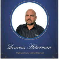 Lourens J Ackerman