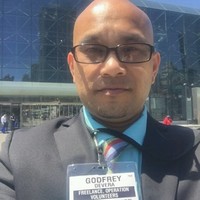 Mr.Godfrey De Vera