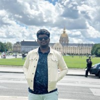Harish Velusamy