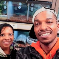 Author Anthony Leslie Jr. (Ant-Moe)