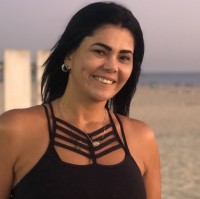 LU SER FELIZ É UMA OPÇÃO