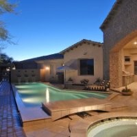 Hydrospaces Pool Design