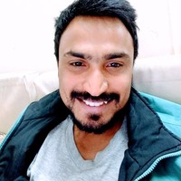 harsh raja