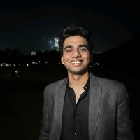 Krish G Jain