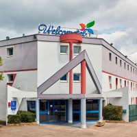 Les Mureaux WELCOMOTEL