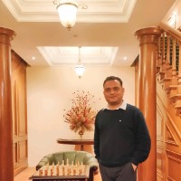 Vipul Mamgain