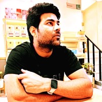 Atul P Yadav