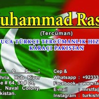cevirmen sindh Türkçe Lahor urduca sindh pakistan
