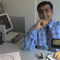 Alkesh Arora