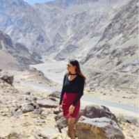 Divyanshi Jain