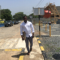 Derrick Djanie