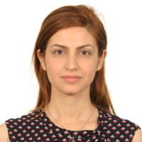 Ghazaleh Esmaeelzade
