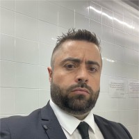 Daniel Gonzalez Marin