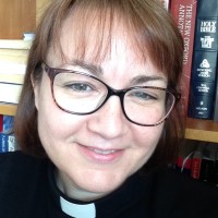 Revd Dr Sarah Forrest