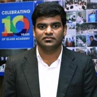 Balaji M