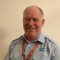 Clive Patching