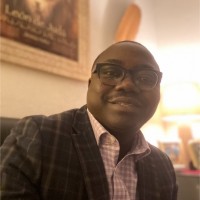 Pastor Idris Murray
