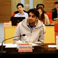 Sarmad Ali