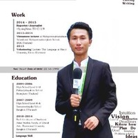 Apidech Chantaraphoom