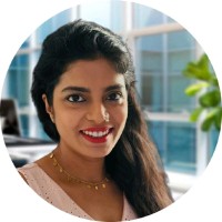 Jahnavi Kamath (She/Her)