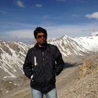 Ishan Alone