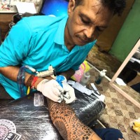 nirmal tattoo
