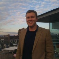 Ed Caines Msc. Mrics