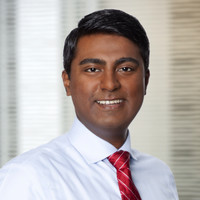 Karthic Arunachalam, Cfa
