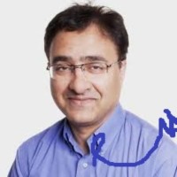 Prof Ghulam Nabi