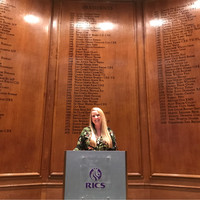 Catherine Ashdown AssocRICS