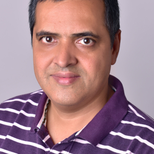 Sudhir Jha