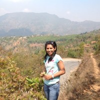 Barsha Thapa