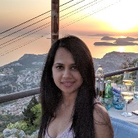 Alisha Pinto